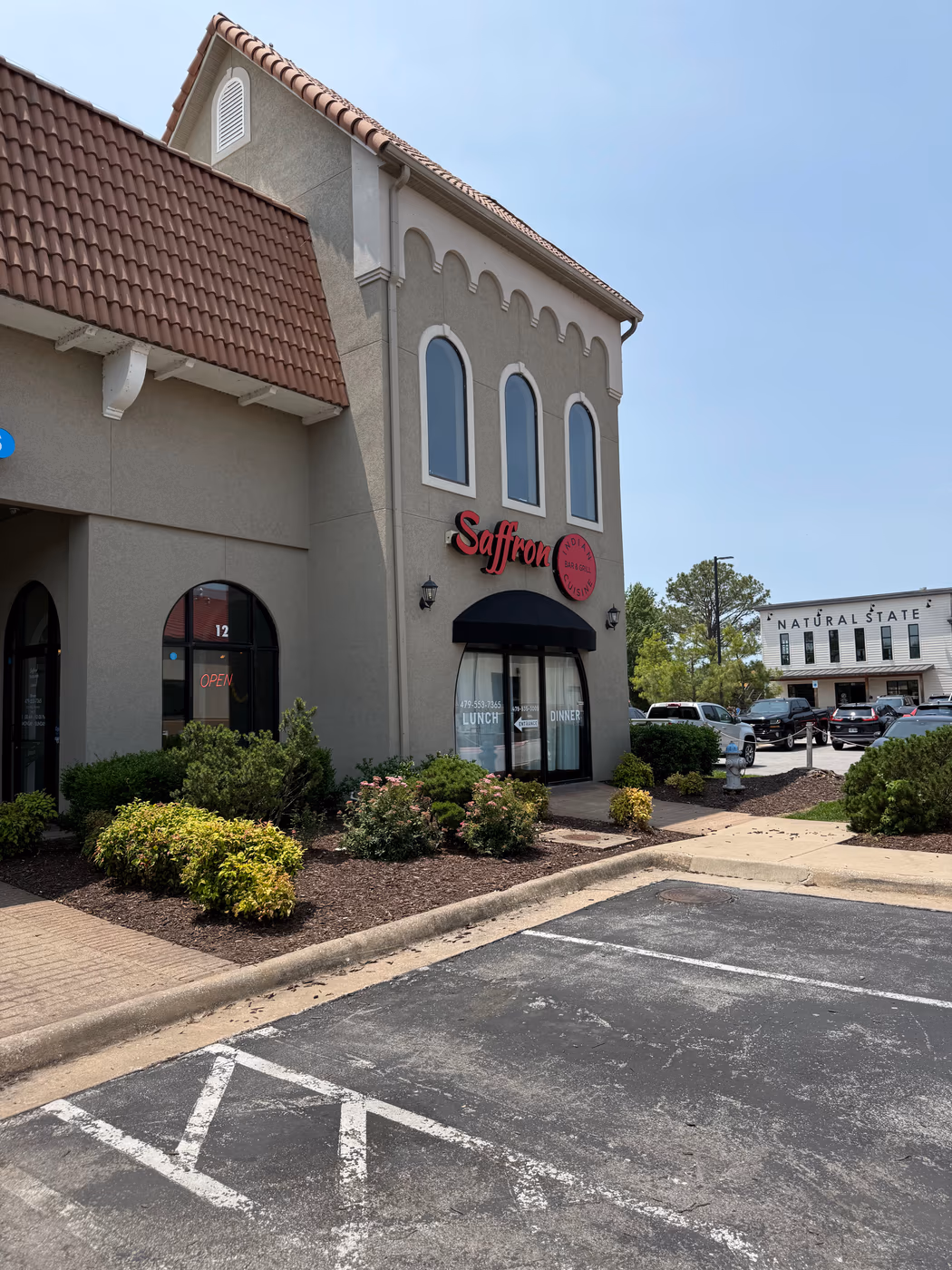 Saffron Indian Cuisine Bar & Grill photo 3