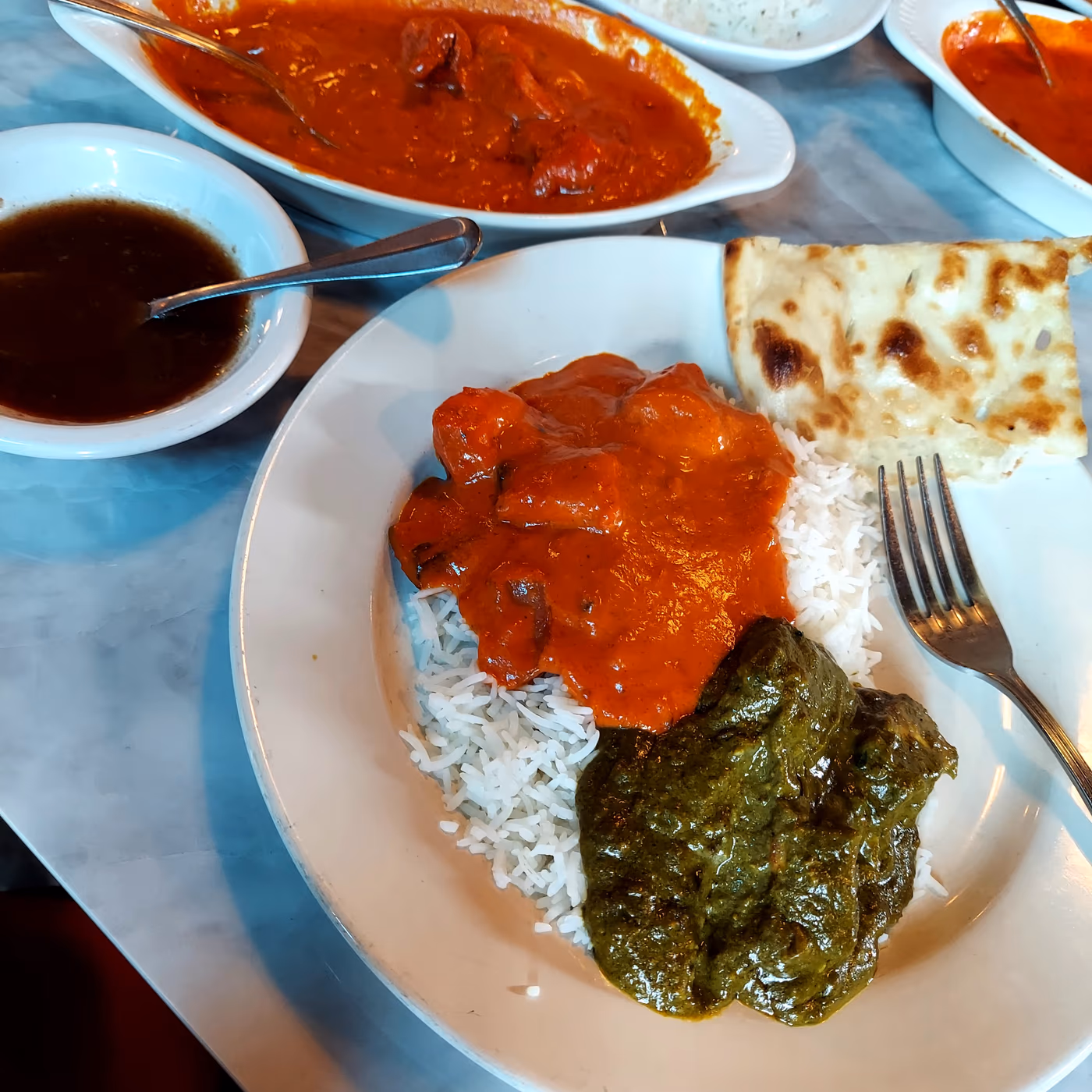 Saffron Indian Cuisine Bar & Grill photo 4