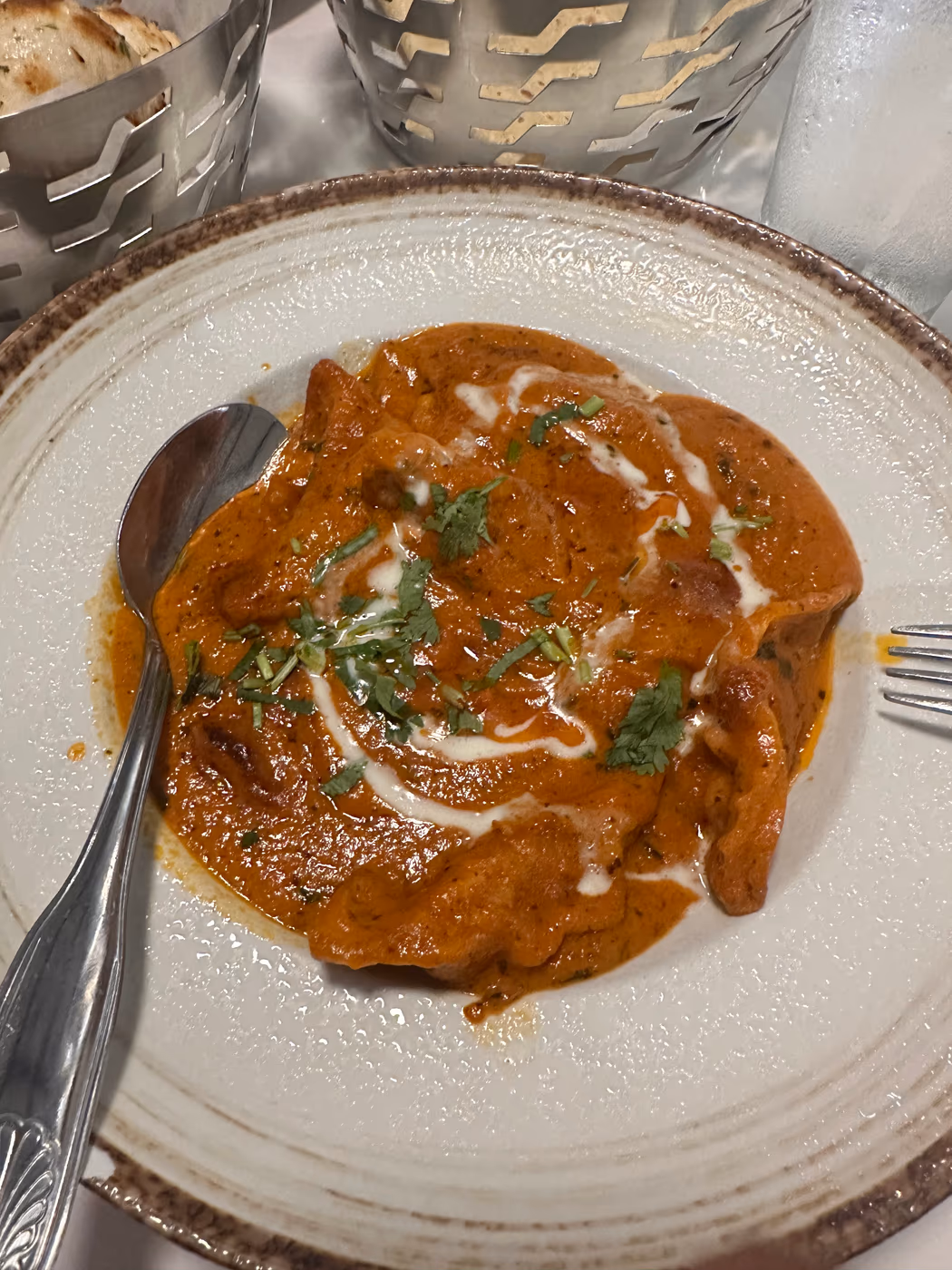 Saffron Indian Cuisine Cary