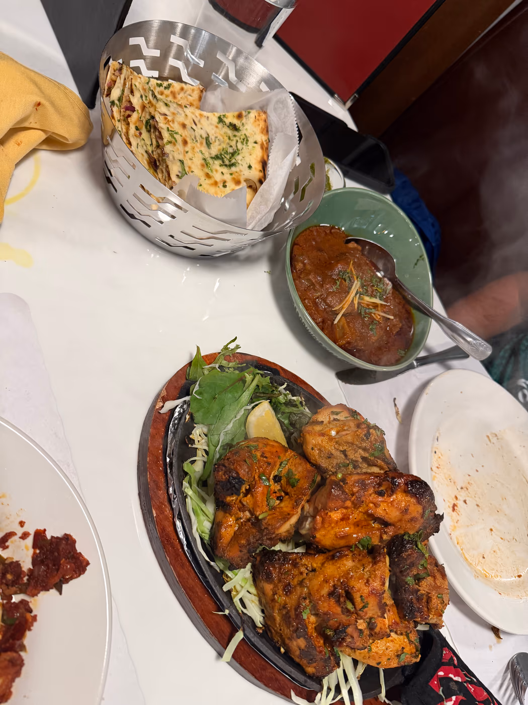 Saffron Indian Cuisine Cary photo 2