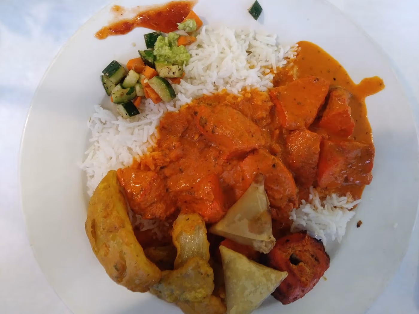 Saffron Indian Cuisine photo 3