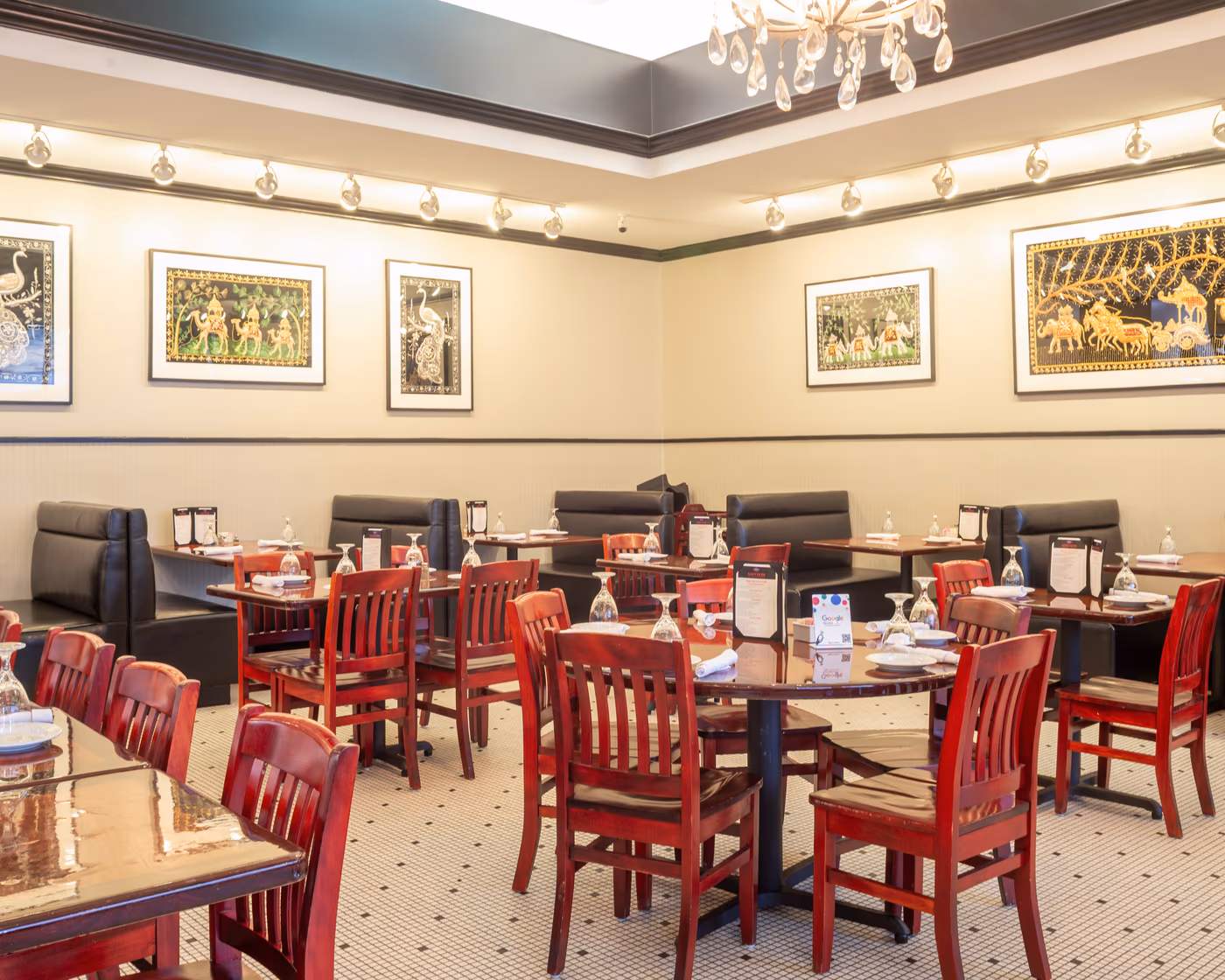 Saffron Indian Cuisine