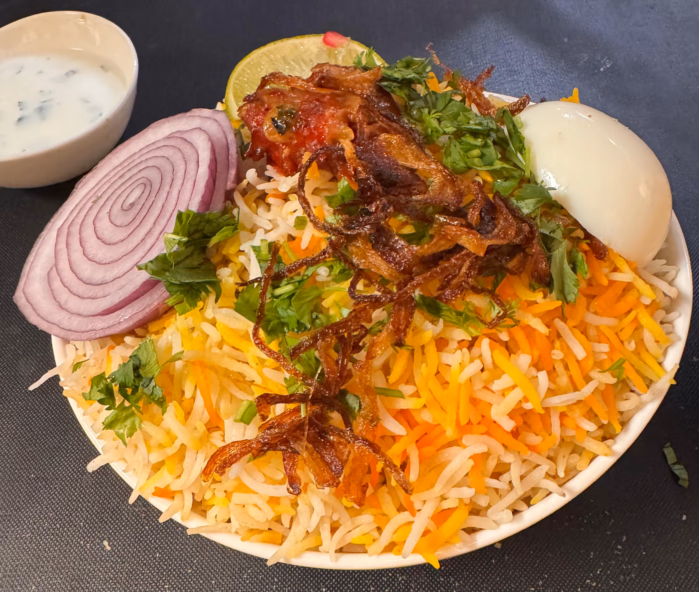 Saffron Indian Cuisine