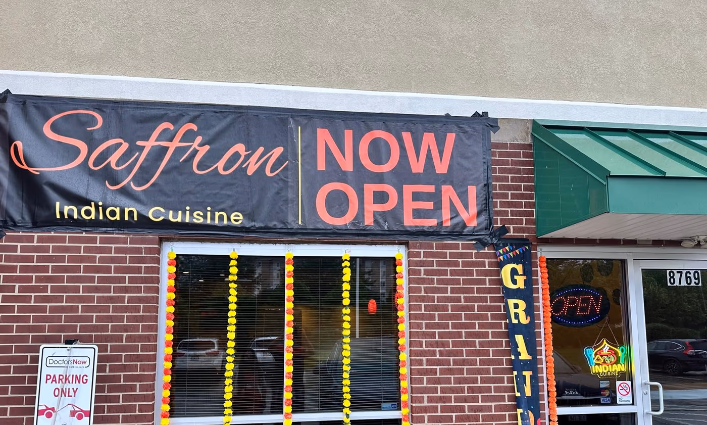 Saffron Indian Cuisine photo 2