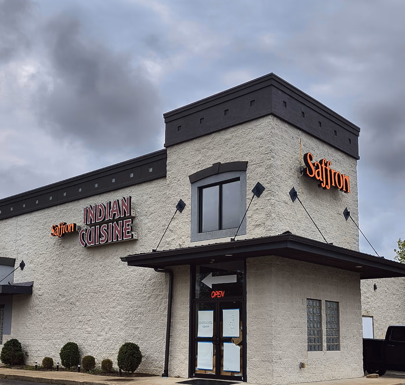 Saffron Indian Cuisine