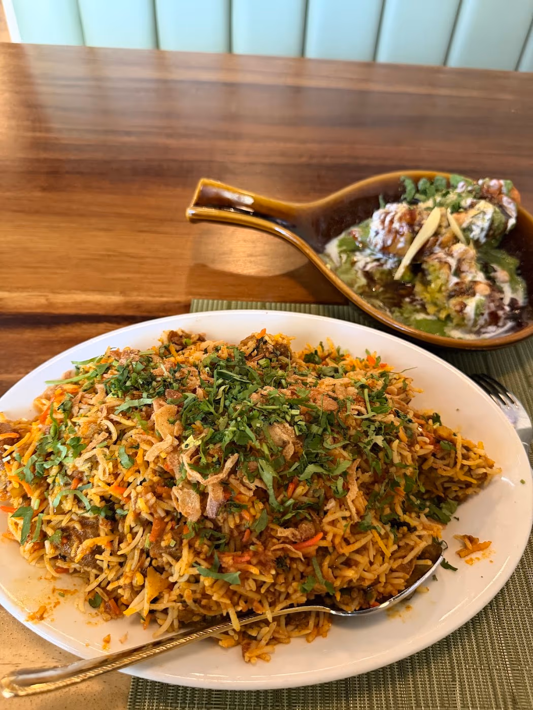 Saffron Indian Food & Bar