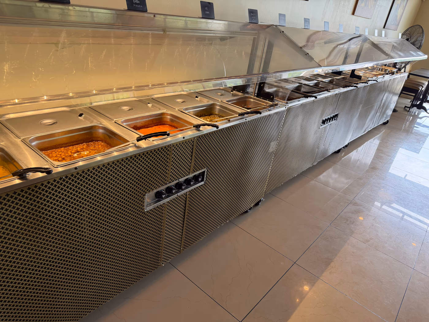 Saffron Indian Kitchen