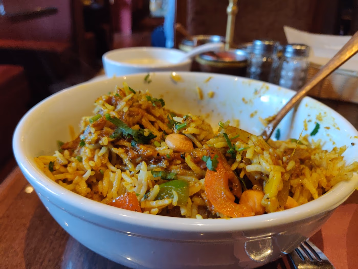 SAFFRON Indian Restaurant & Bar photo 3