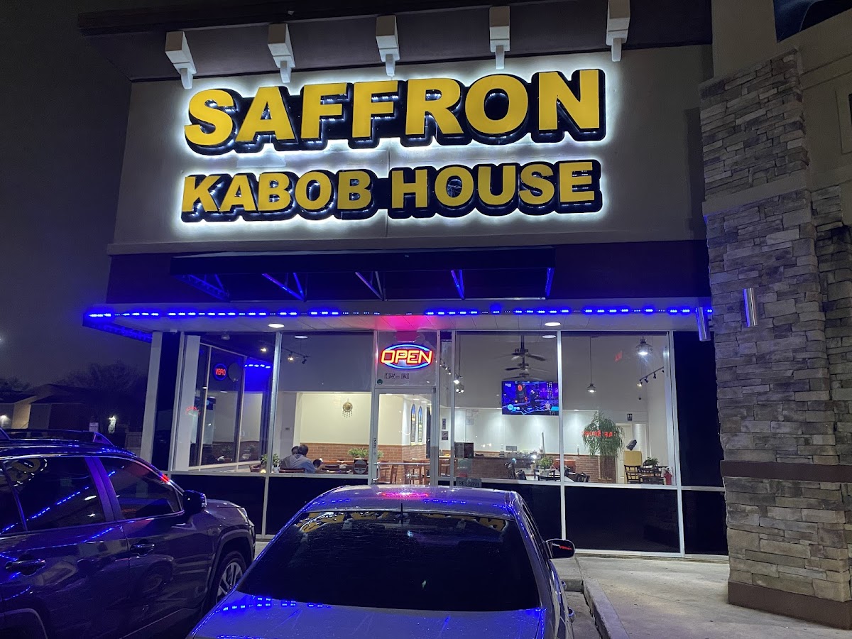 Saffron Kabob House