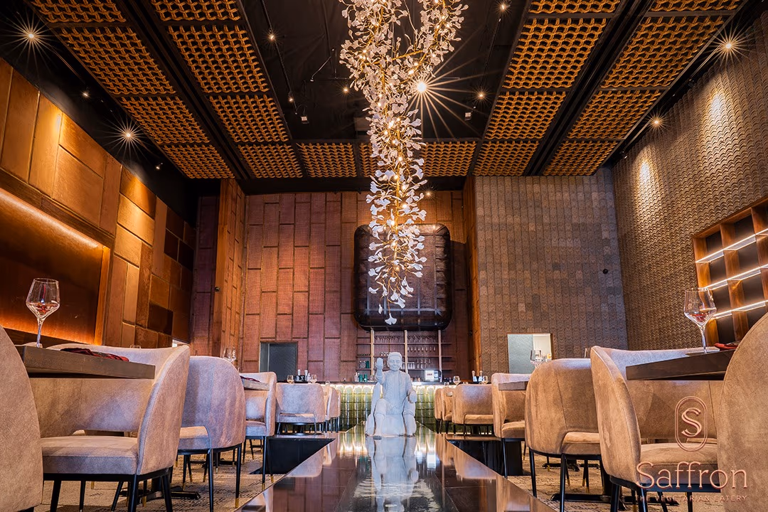 Saffron Lounge