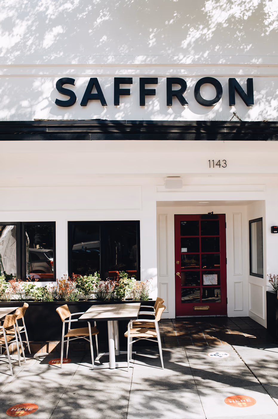 Saffron
