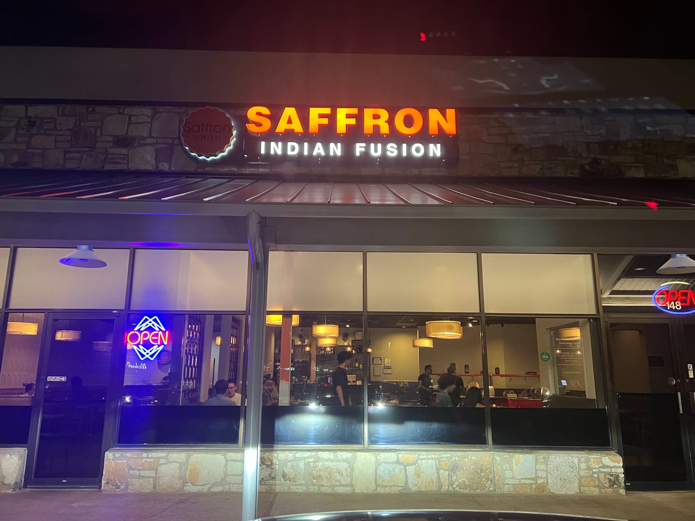 Saffron South