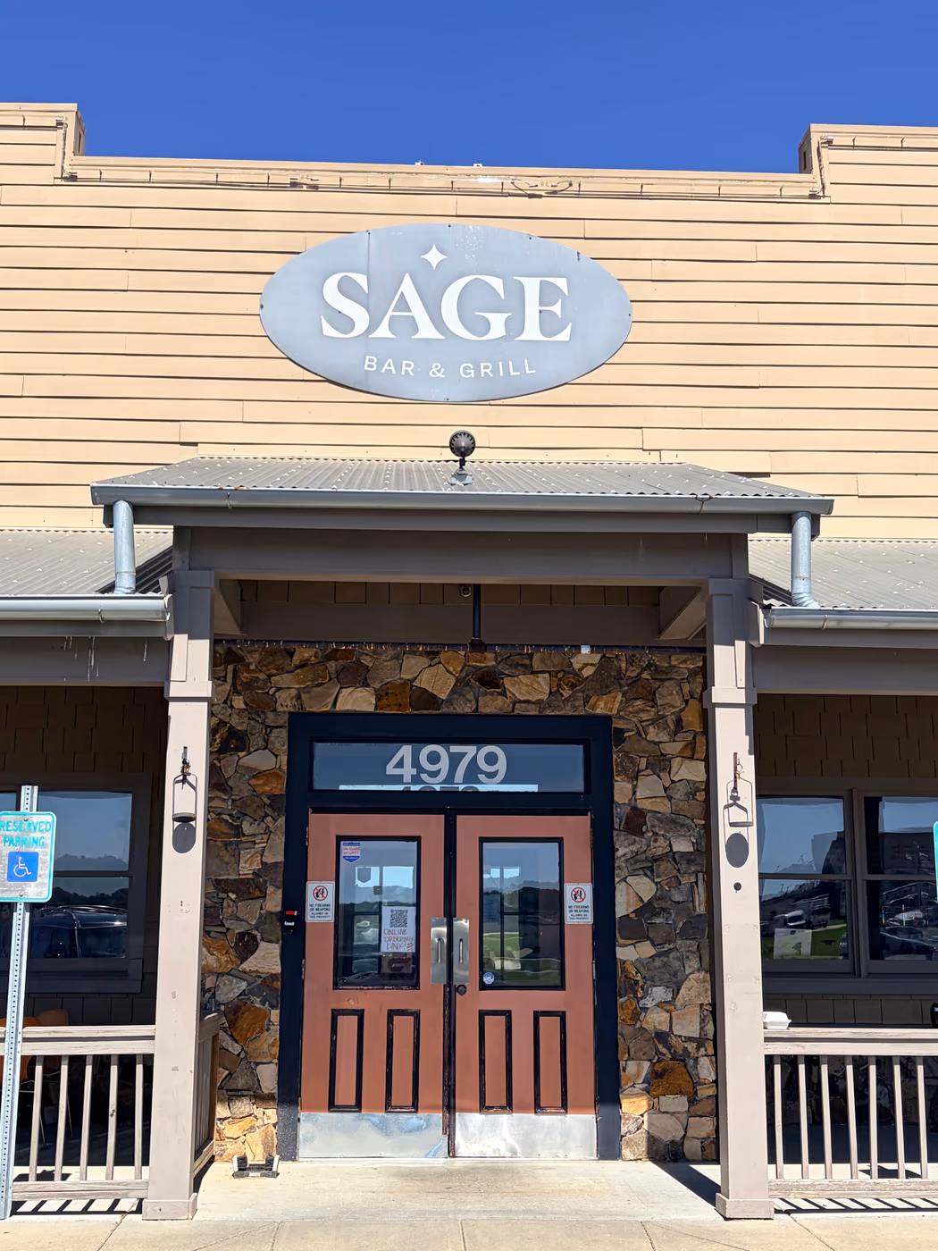 Sage Bar & Grill