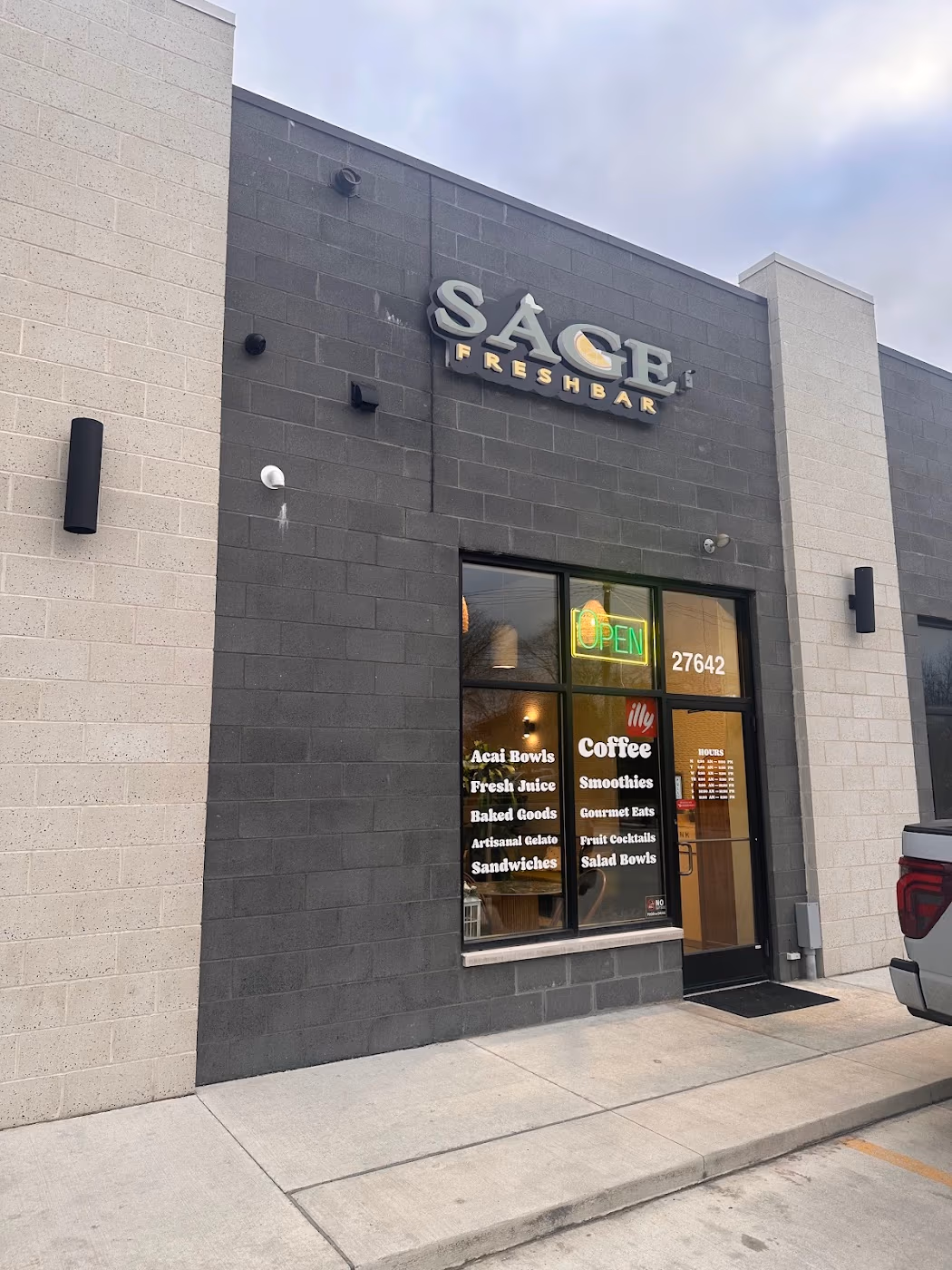 Sage photo 2