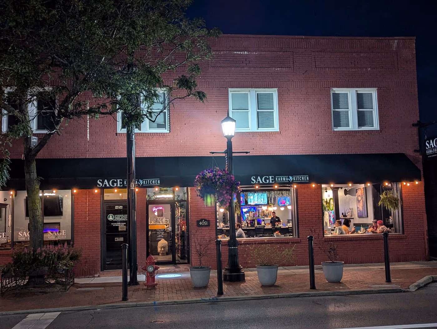 Sage Karma Kitchen