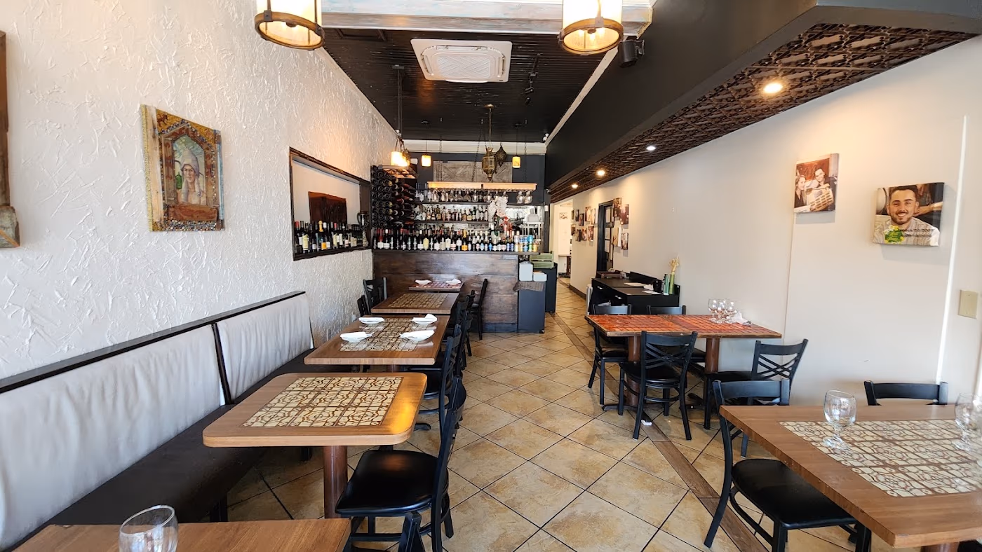 Sage Lebanese Cuisine & Cafè