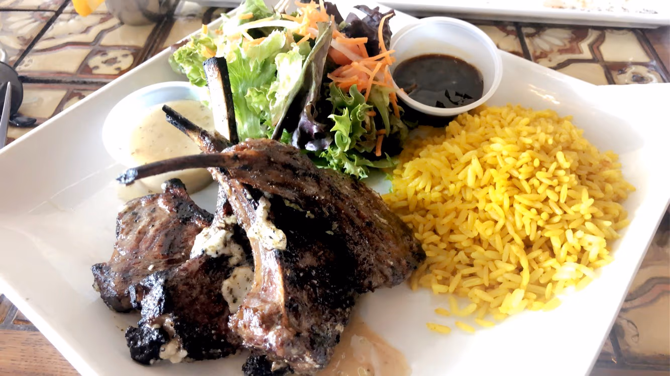 Sage Lebanese Cuisine & Cafè photo 2