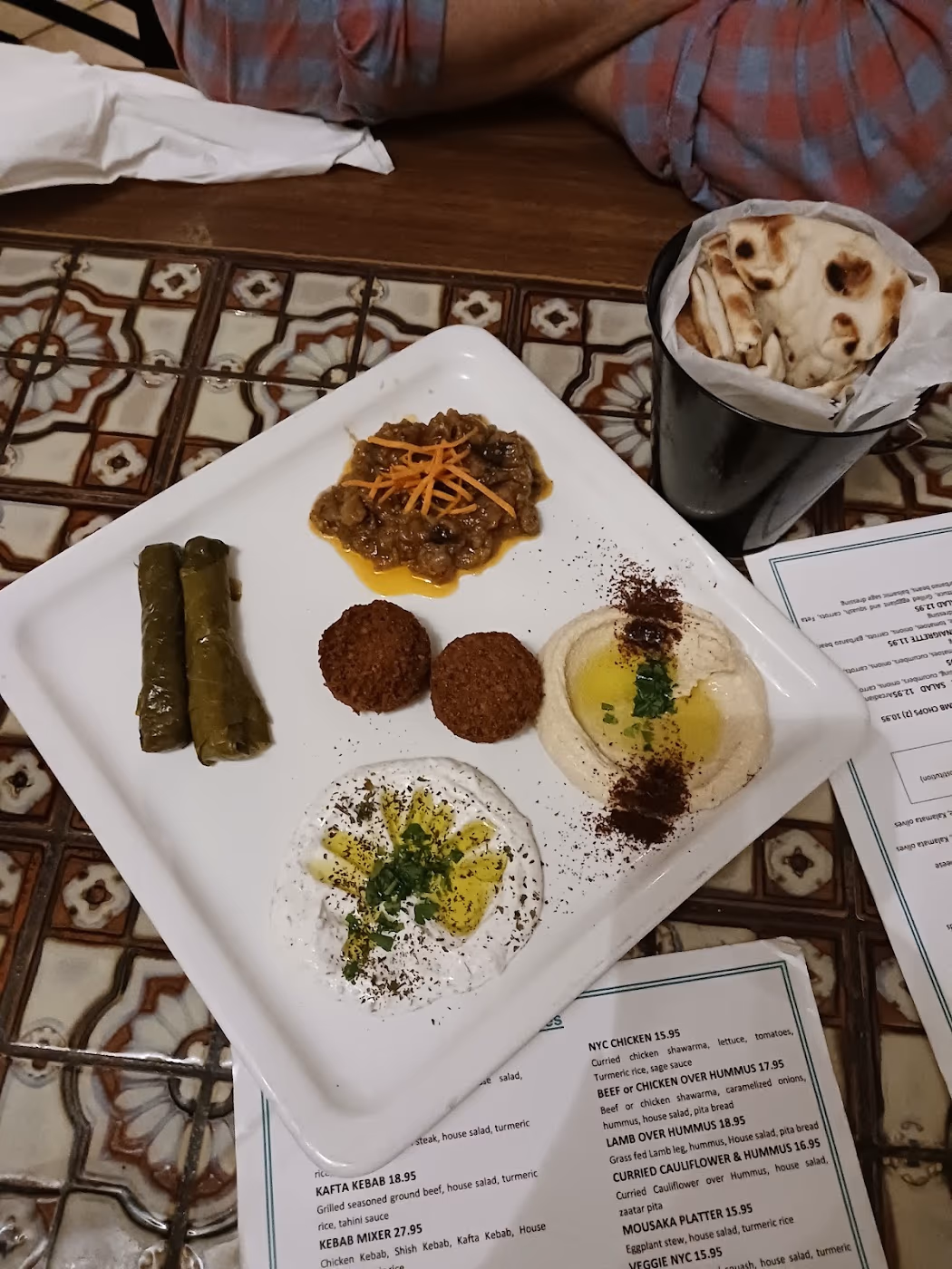 Sage Lebanese Cuisine & Cafè photo 4