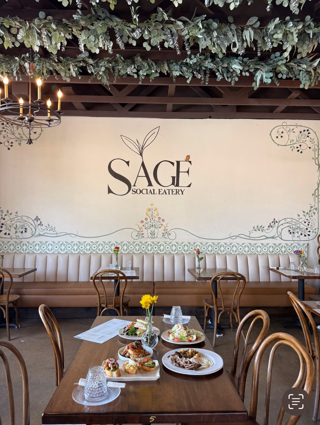 Sage Social Eatery
