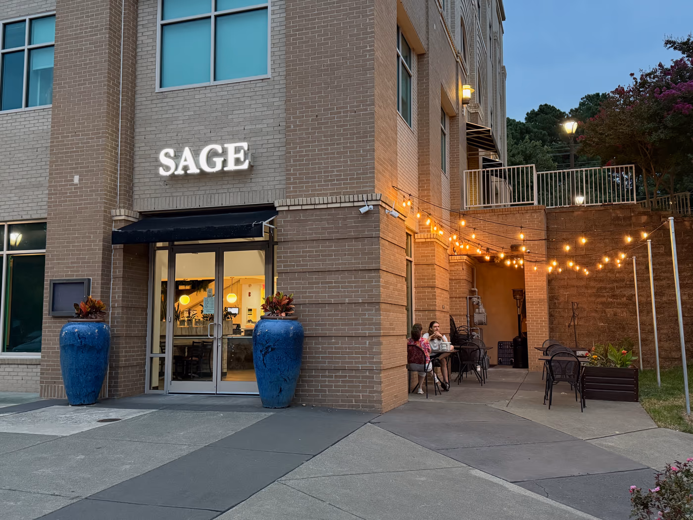 Sage Vegetarian Restaurant