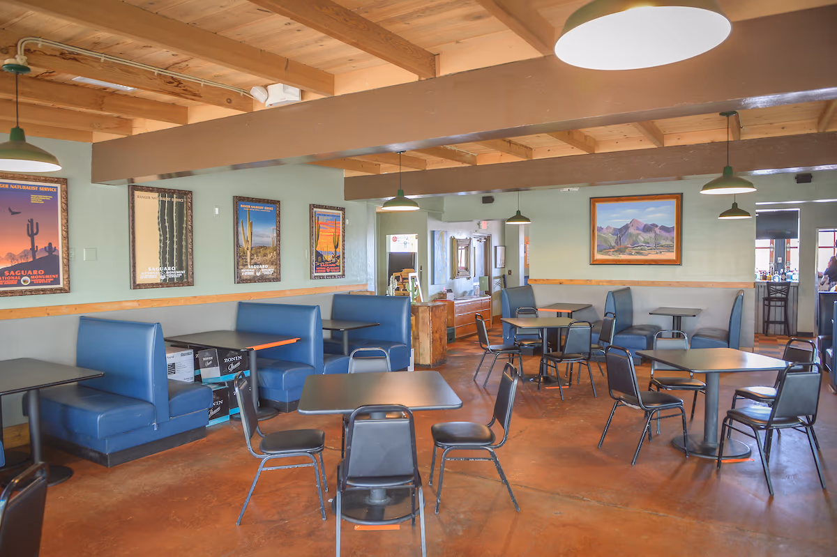 Saguaro Corners Restaurant & Bar