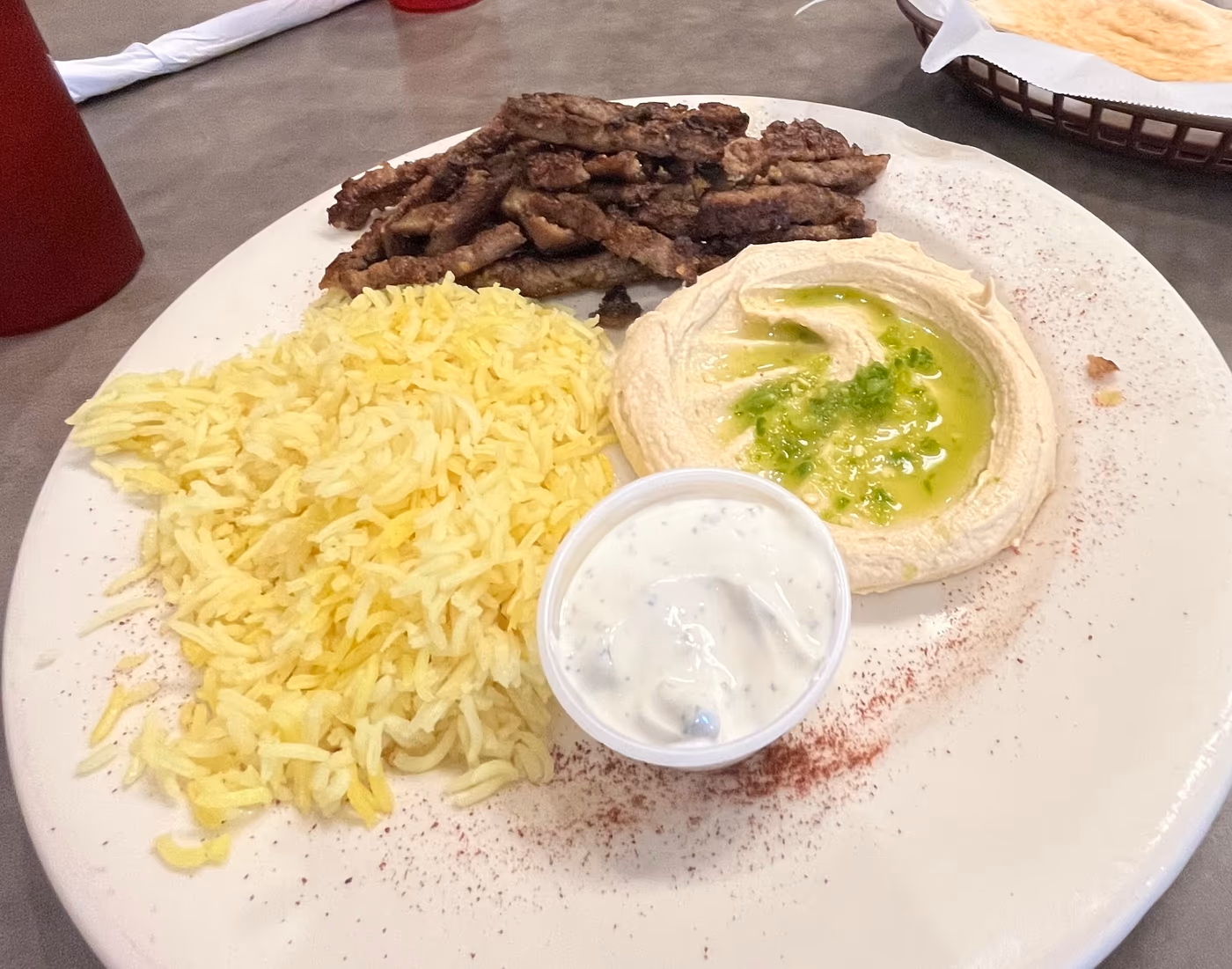 Sahara Cafe