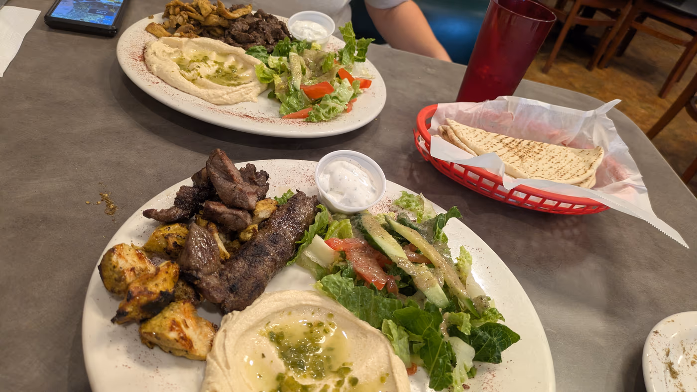 Sahara Cafe photo 2