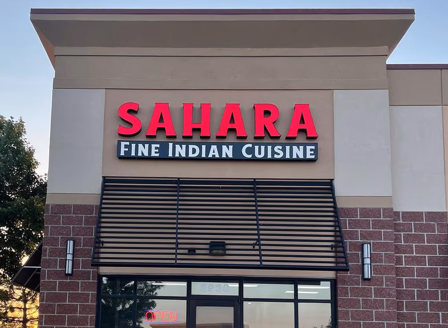 Sahara Fine Indian Cuisine
