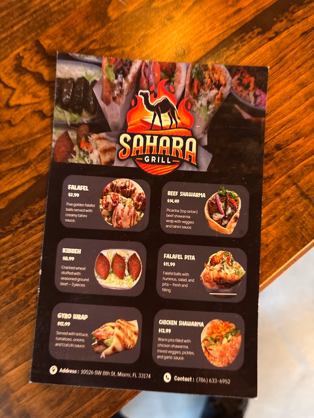Sahara Grill photo 2