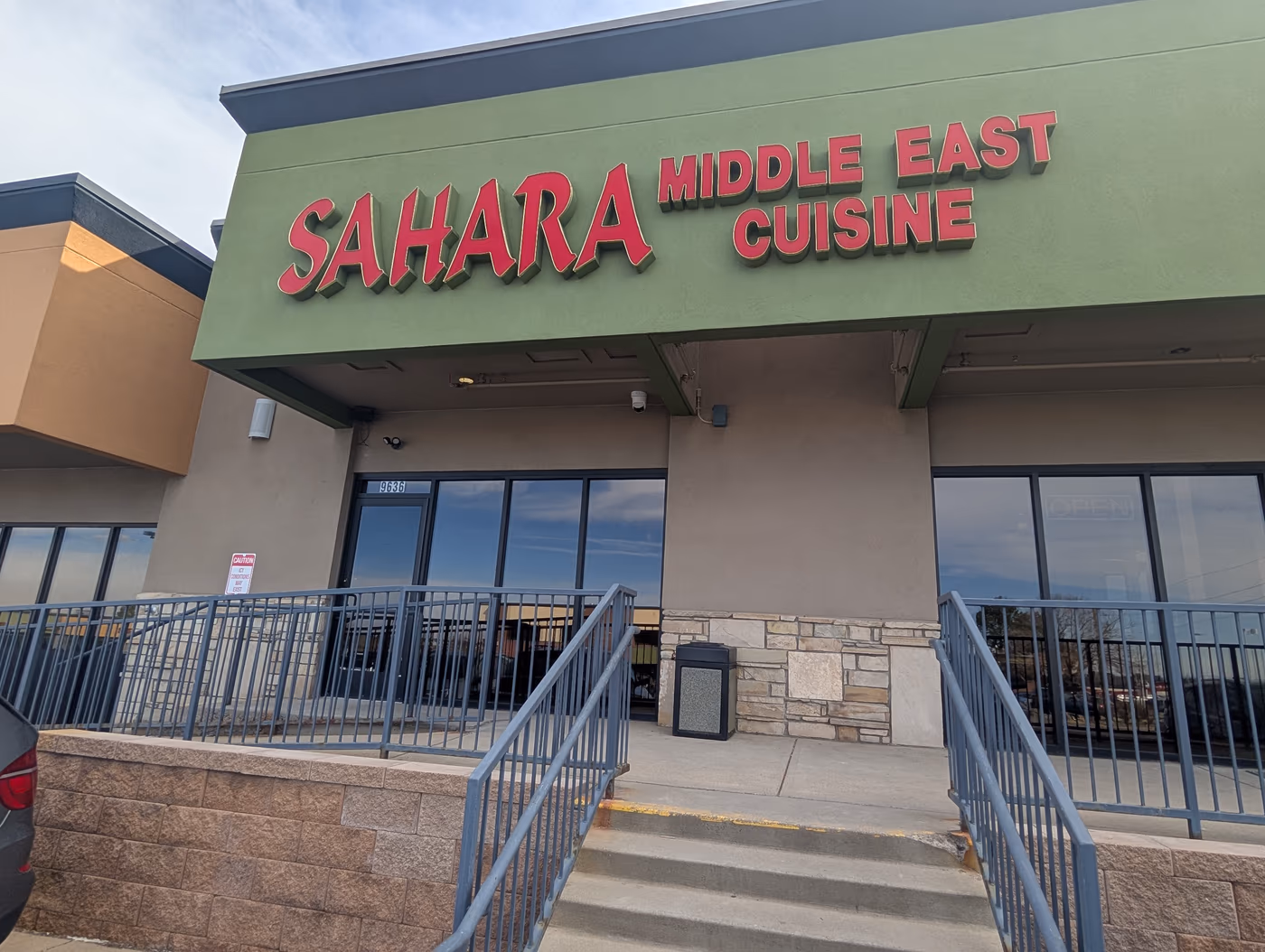 Sahara Mediterranean Restaurant photo 4
