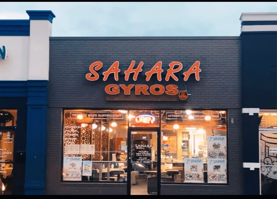 Sahara Restaurant