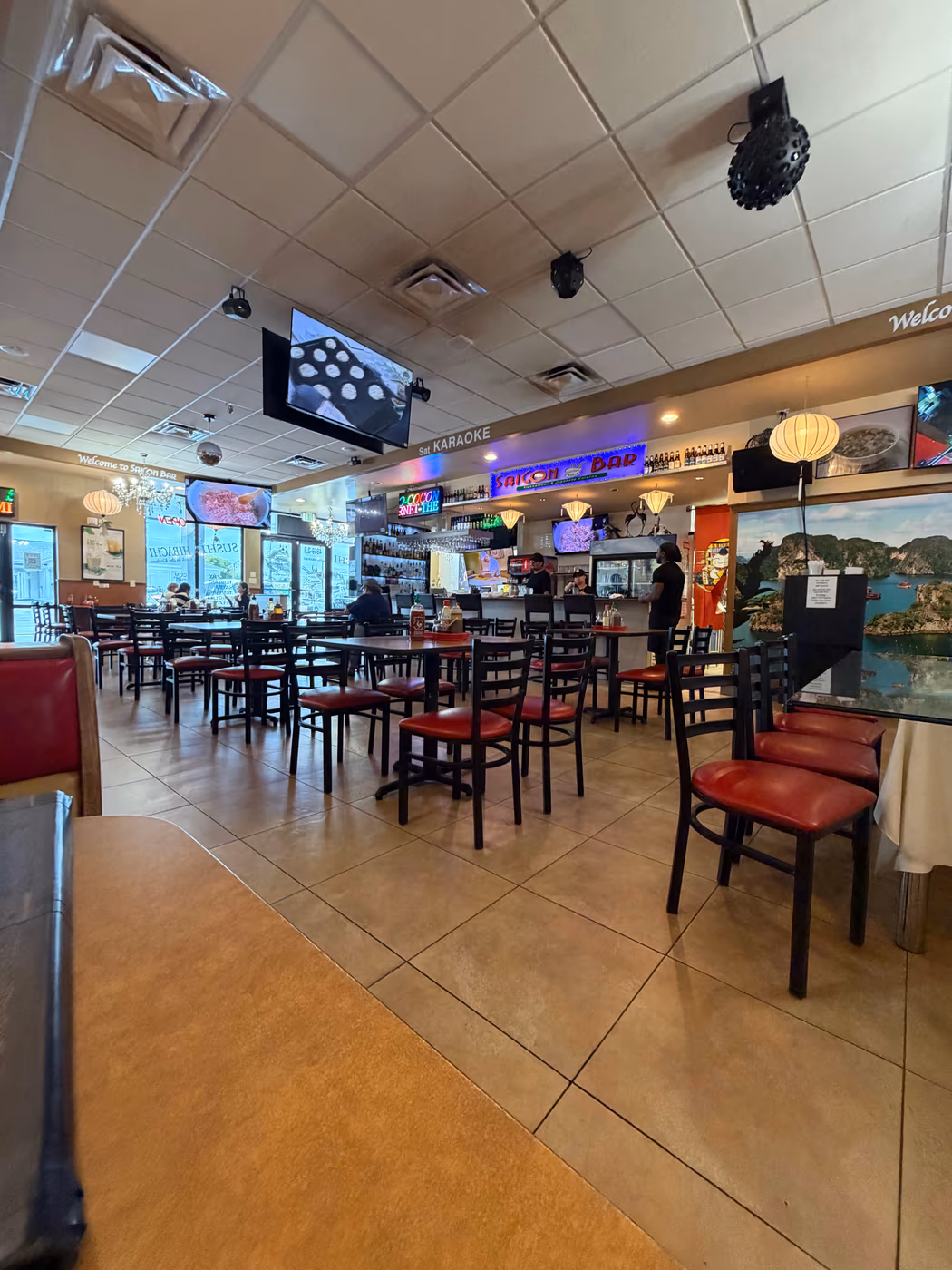 Saigon Bar Vietnamese & Japanese Cuisine photo 2
