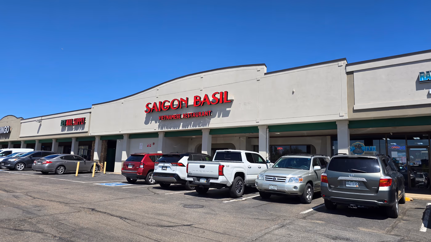 Saigon Basil