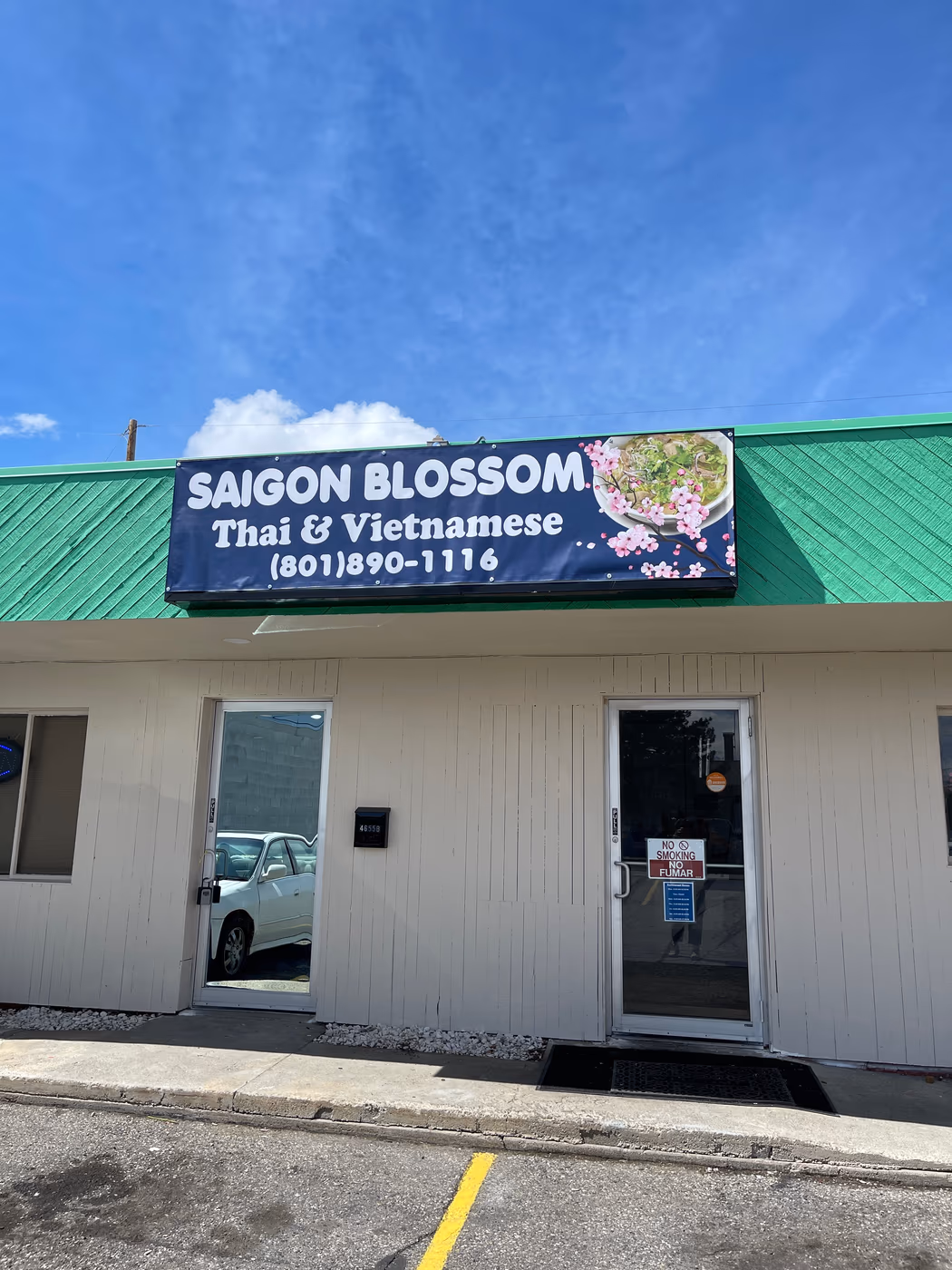 Saigon Blossom