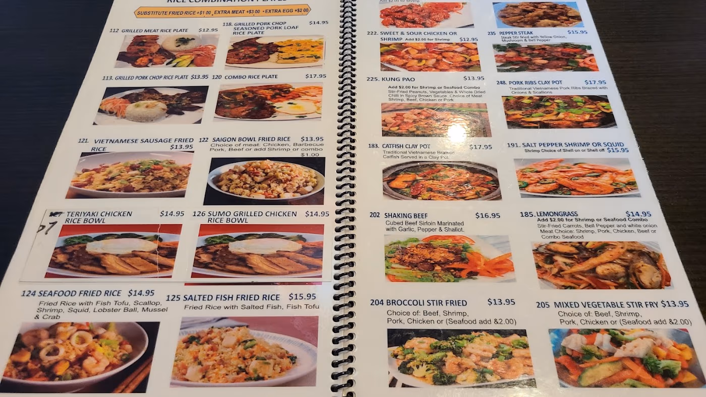 Saigon Bowl