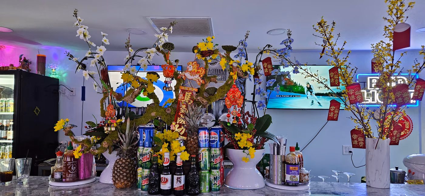 SAIGON CITY BAR & GRILL