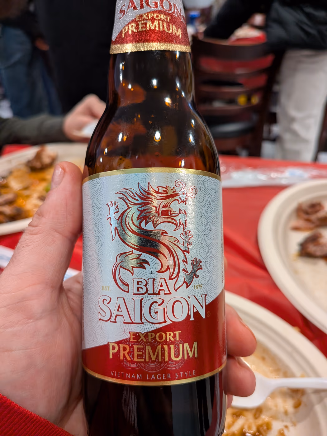 SAIGON CITY BAR & GRILL photo 4