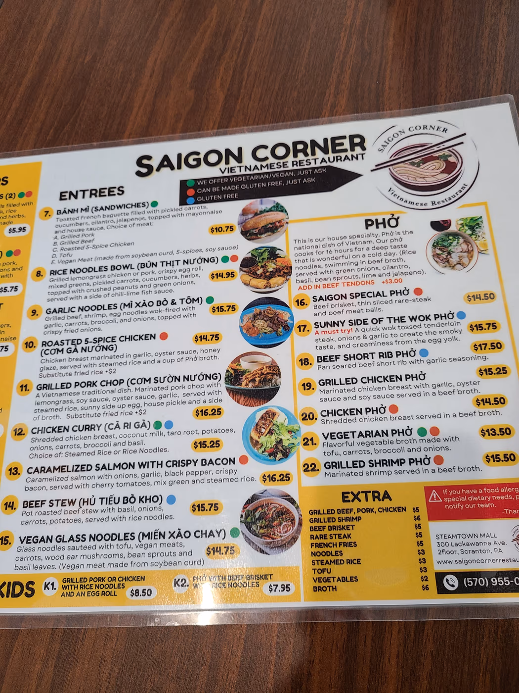 Saigon Corner photo 3