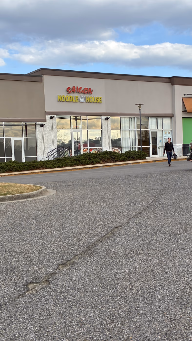Saigon Noodle House