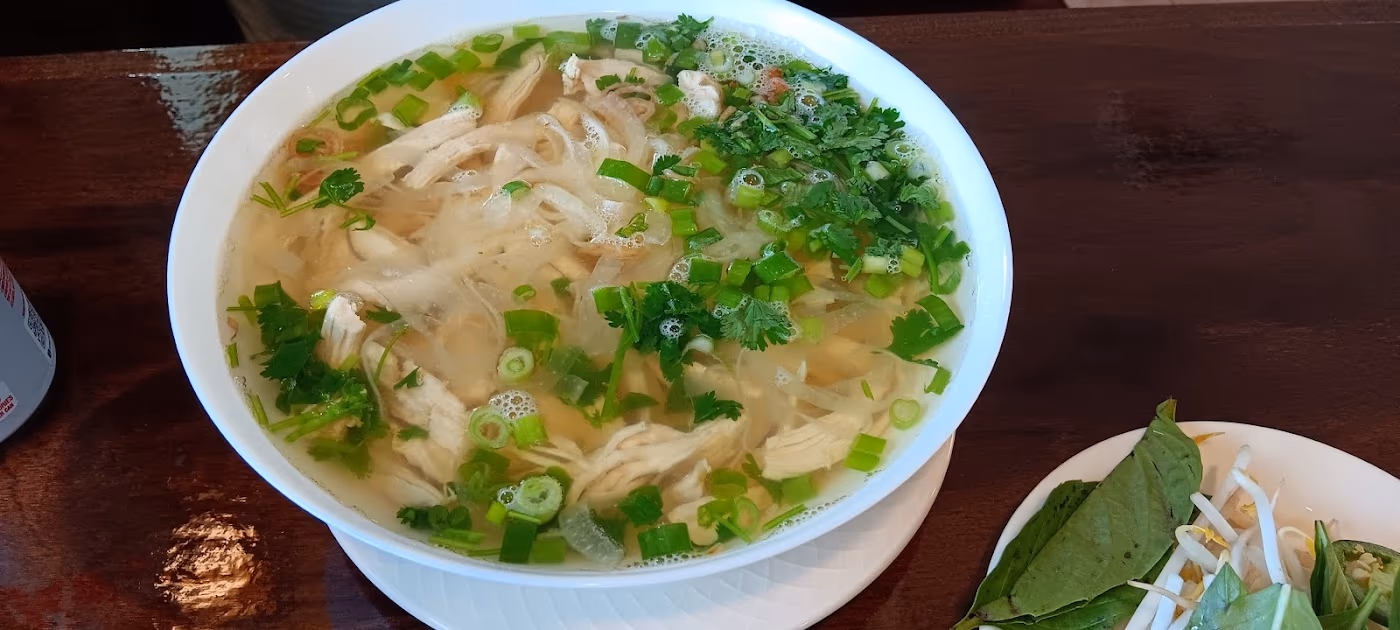 Saigon Pho Lewiston Maine