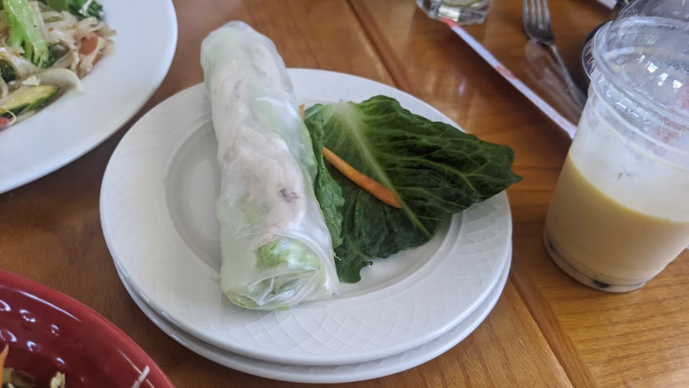 Saigon Pho Lewiston Maine photo 4