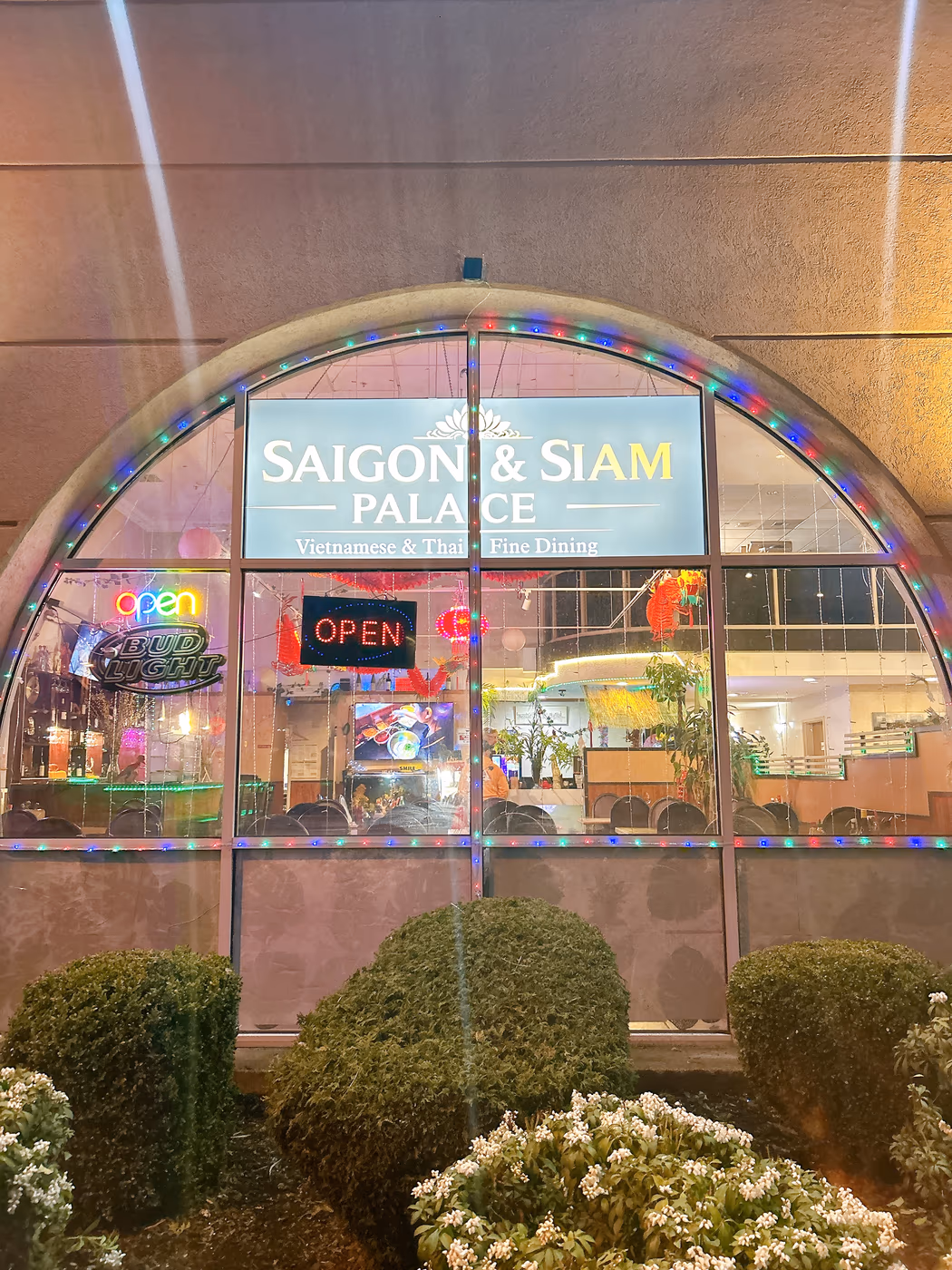 Saigon & Siam Palace