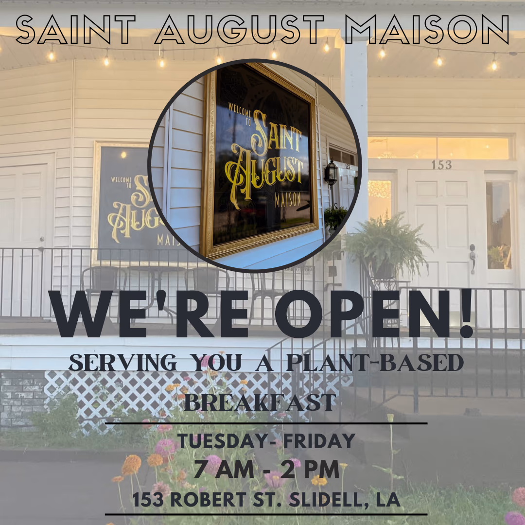 Saint August Maison