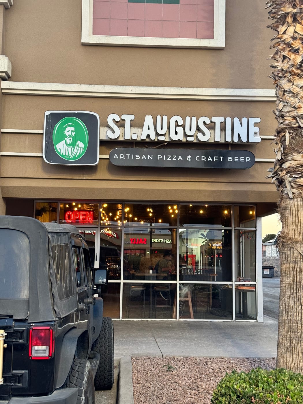 Saint Augustine Pizza