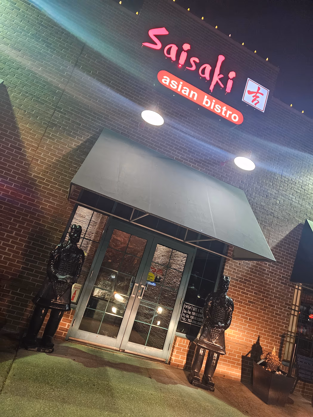 Saisaki Asian Bistro & Sushi Bar