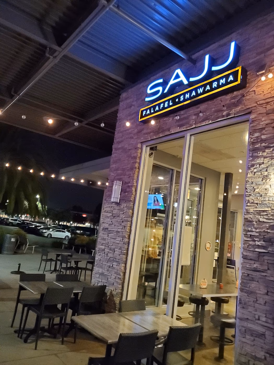 SAJJ Mediterranean (SJ @1st)