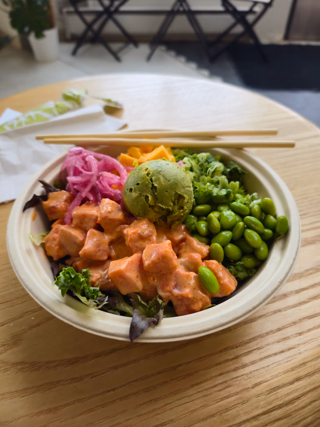 Sakana Poke & Soiree photo 3