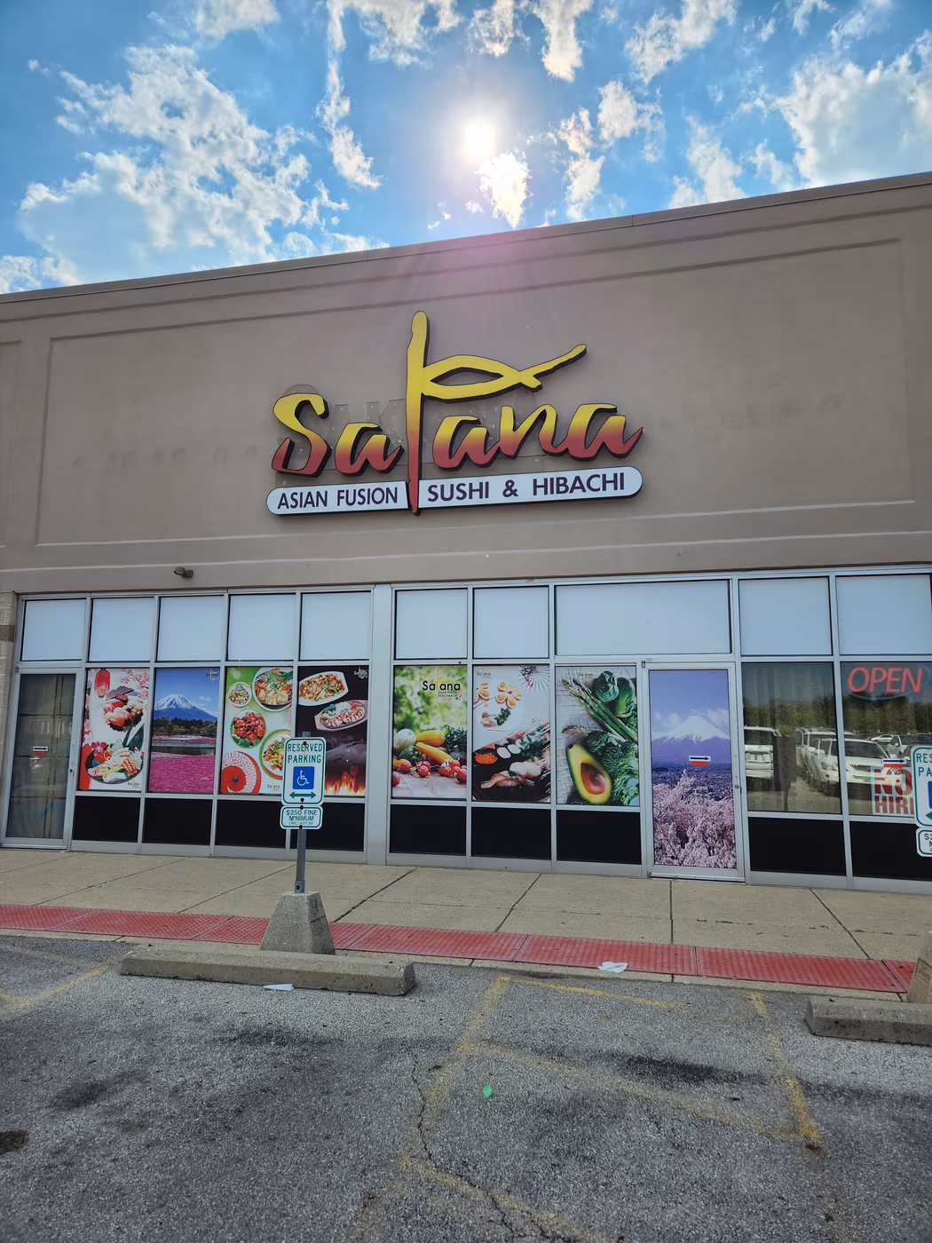 Sakana Restaurant