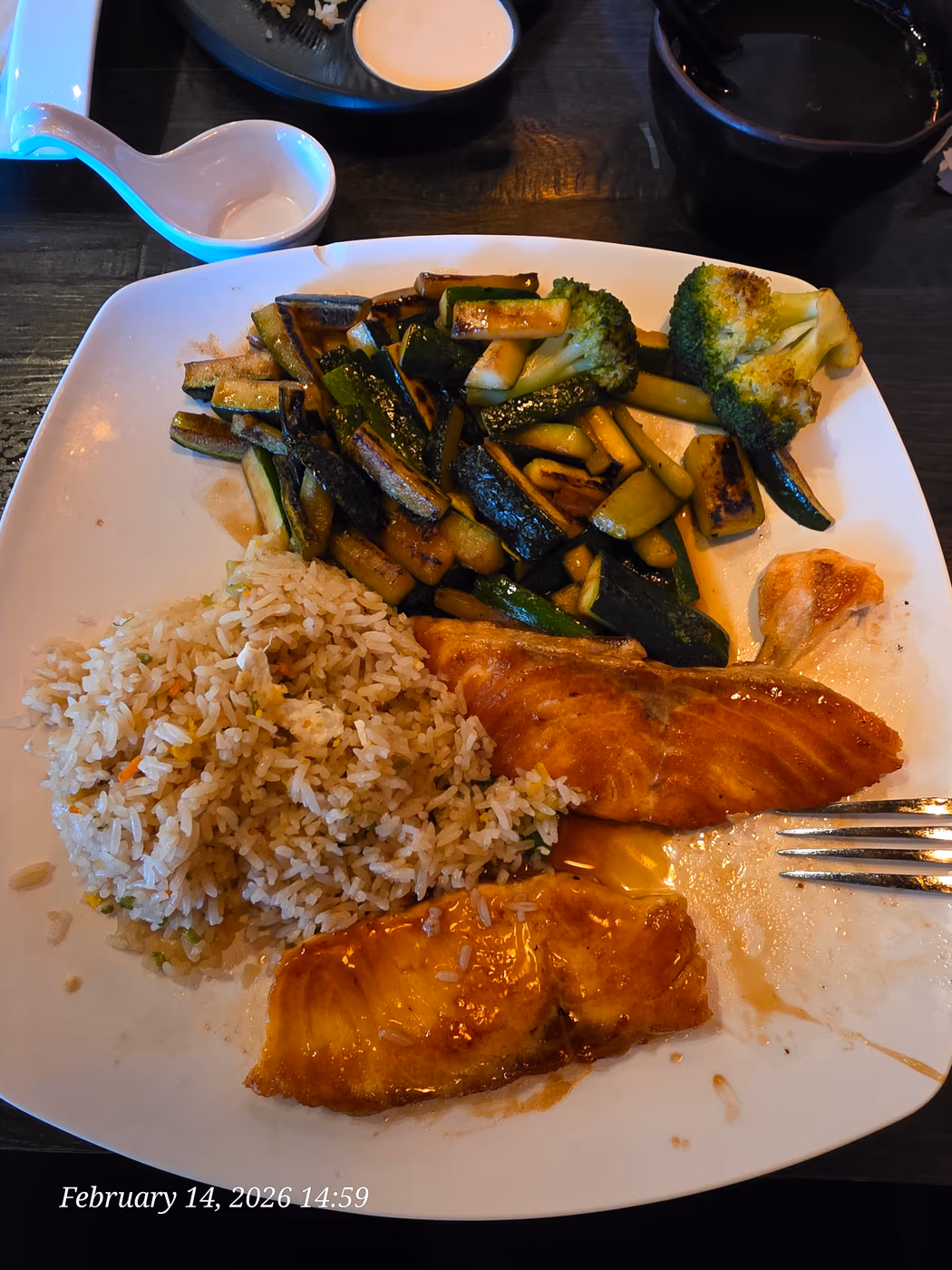 Sake Asian Fusion