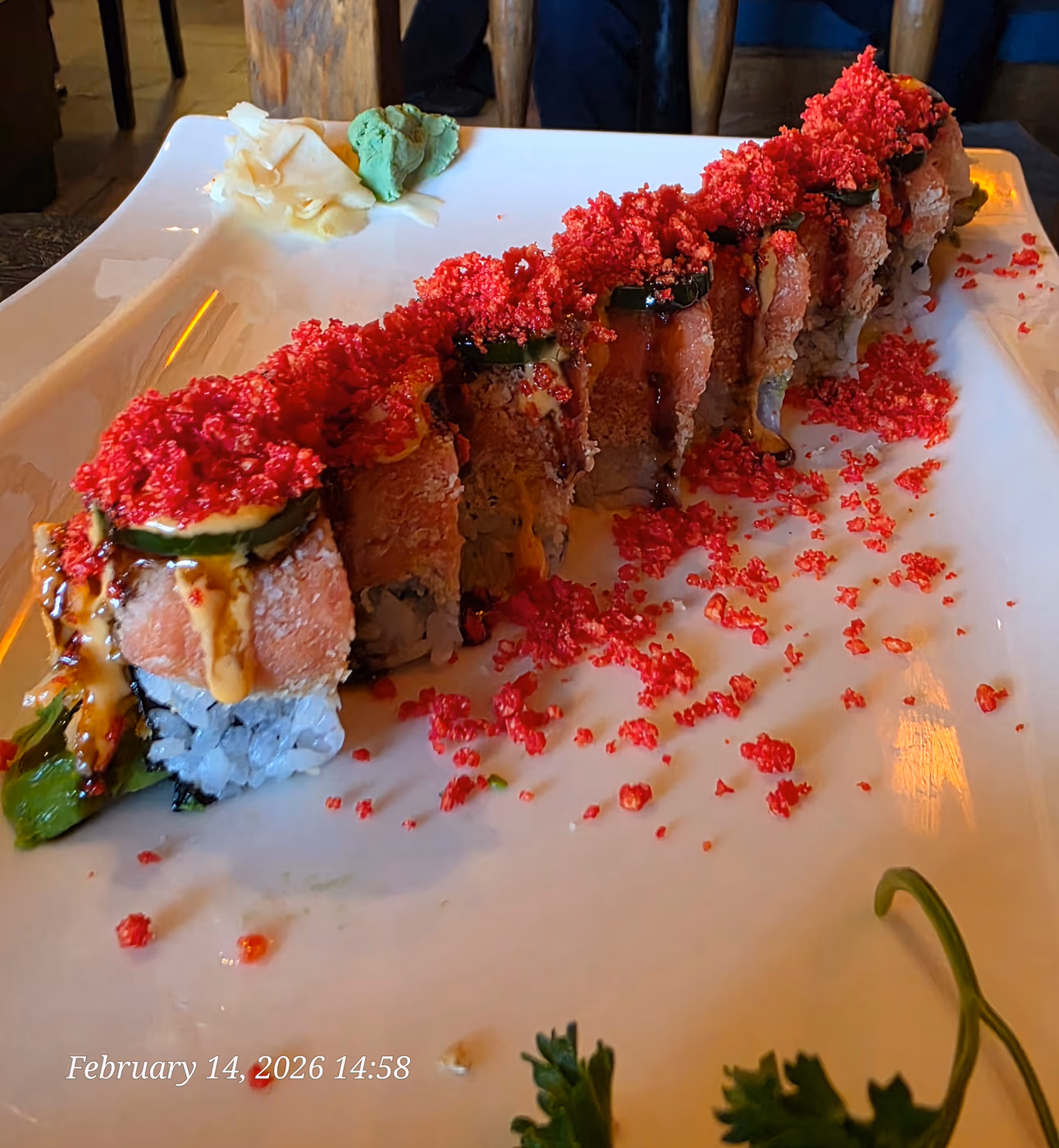 Sake Asian Fusion photo 2